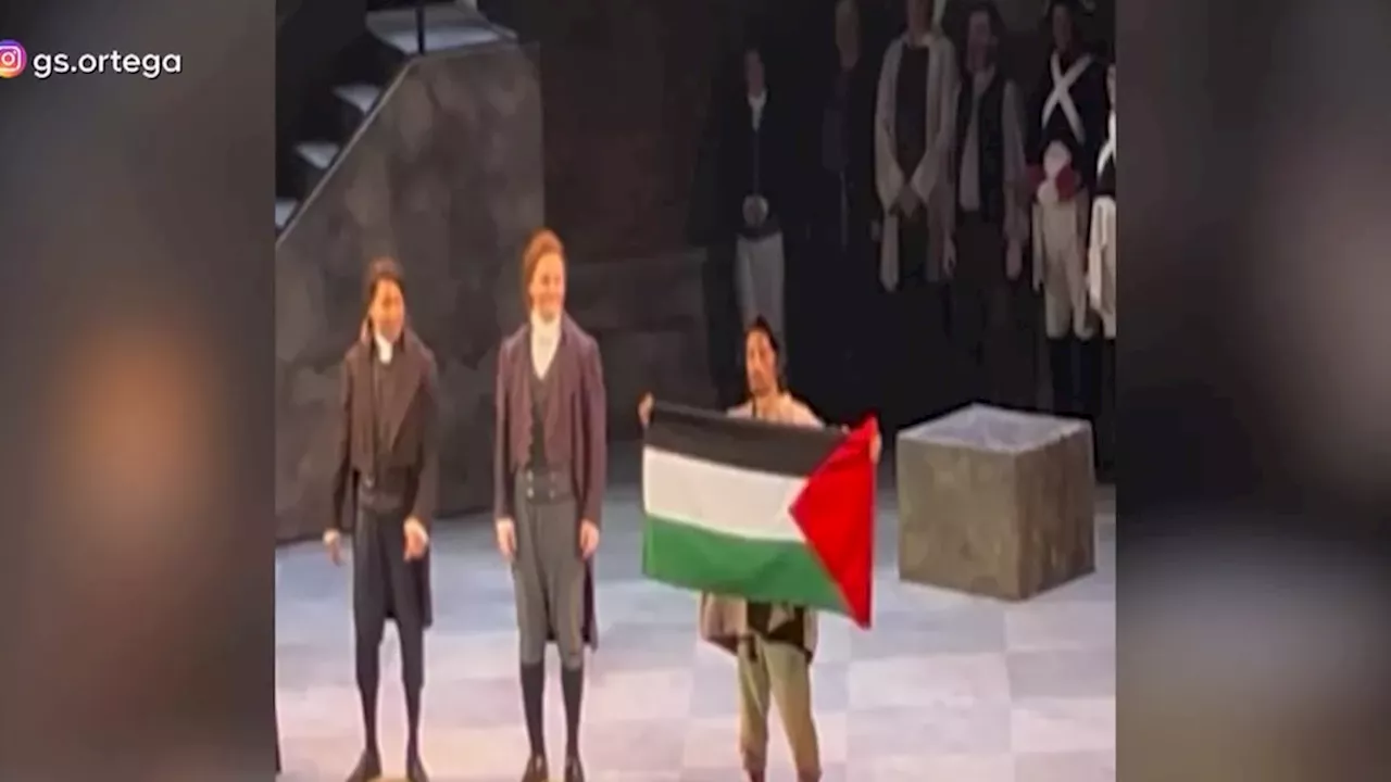 Calgary Opera's Tosca Run Marred by Flag Protest and On‑Stage Disruptions
