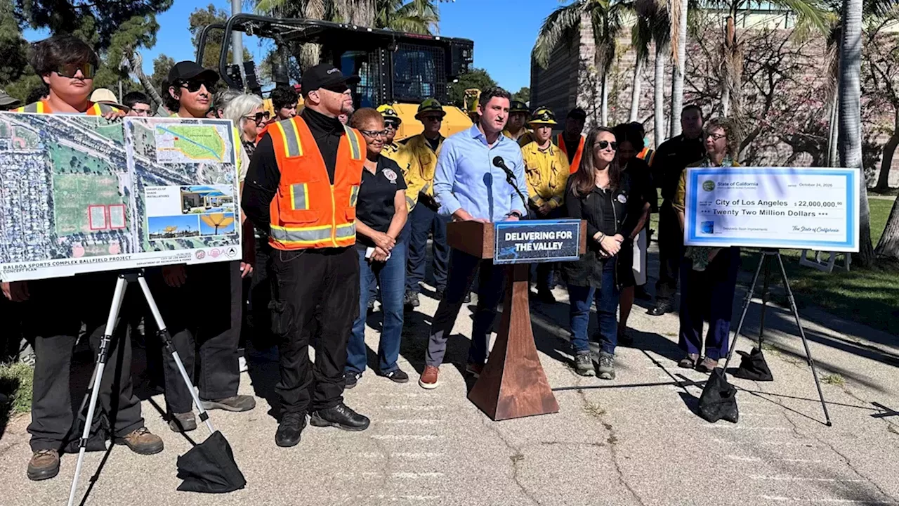 California's $22M Bet on the Sepulveda Basin: More Than Just a Sports Upgrade