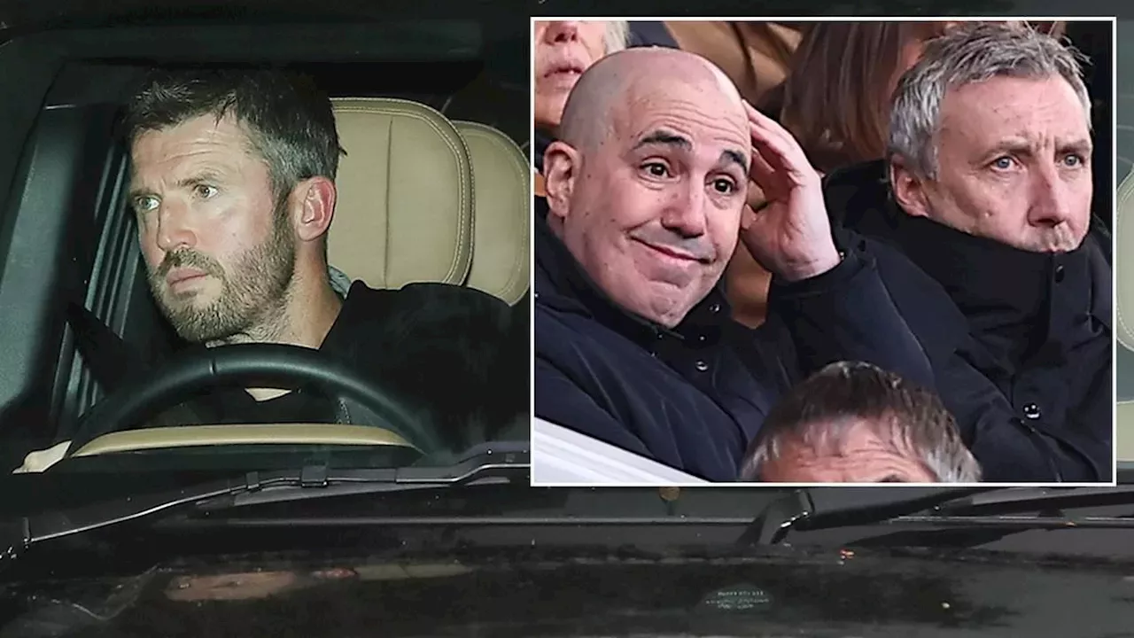 Carrick on the Brink: Manchester United's Relegation Scare Triggers Executive Crisis