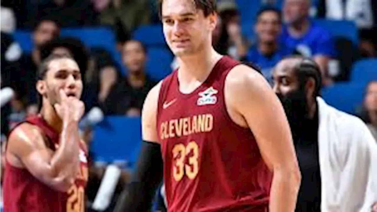 Beyond the Stats: How Mario Hezonja is Stabilizing the Cavaliers