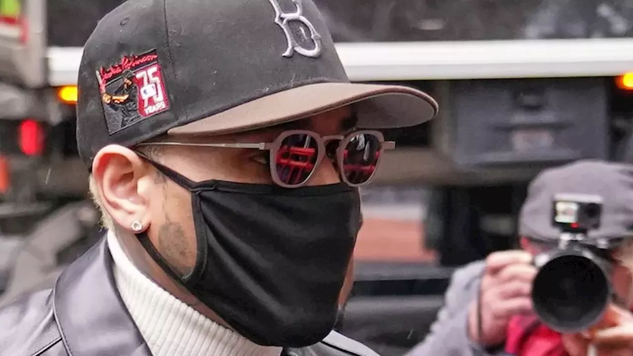 Chris Brown Gets Suspended Sentence for London Nightclub Bottle Attack