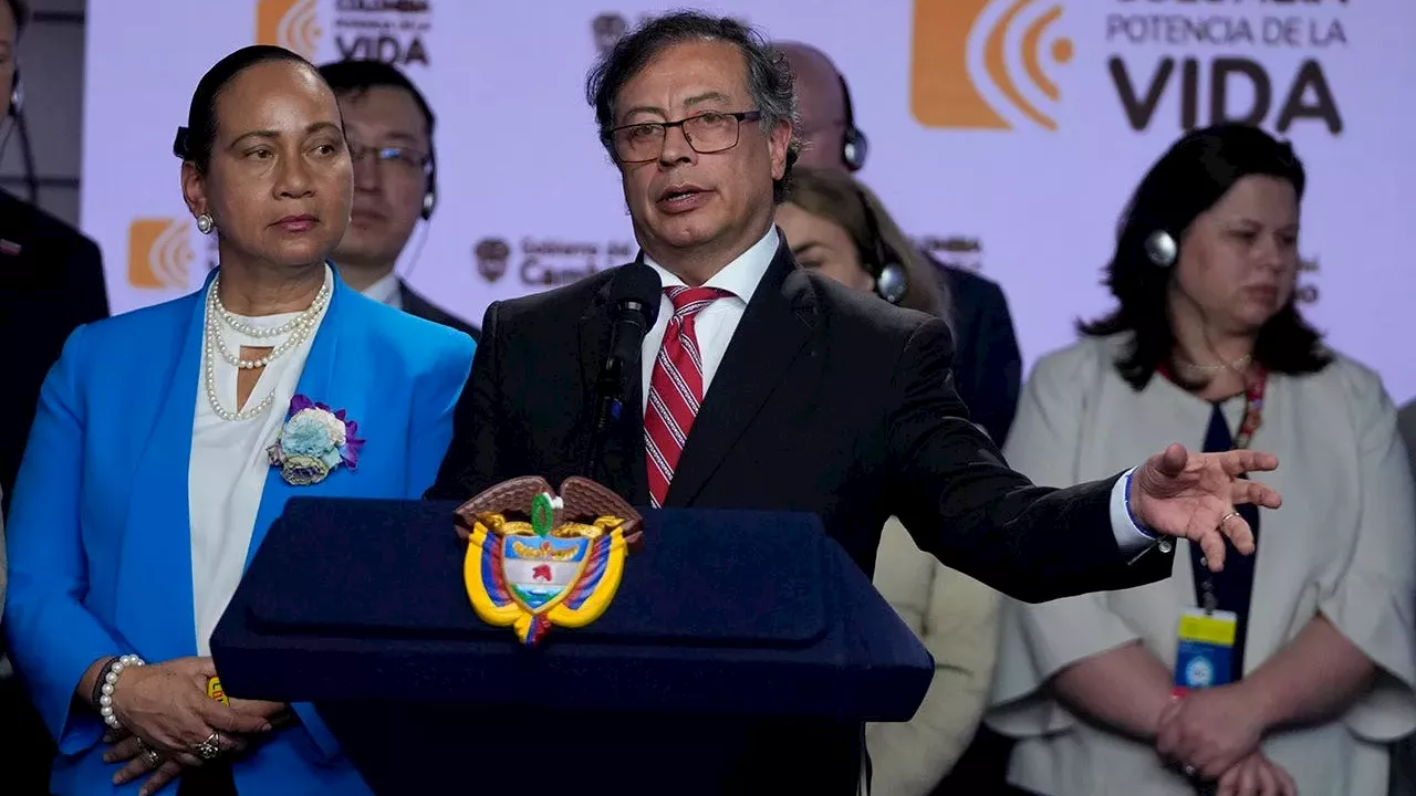 The 48-Woman Allegation: Scandal Looms Over Colombia's Casa de Nariño