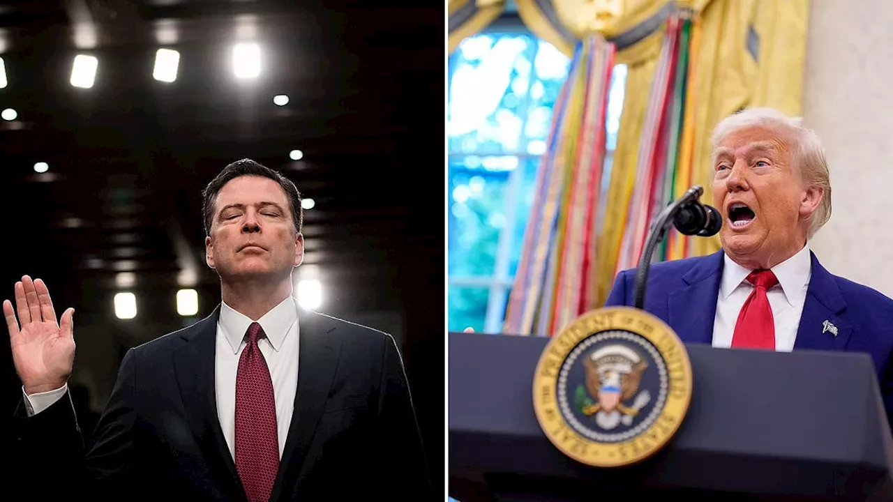 The Third Prosecution of James Comey: DOJ Targets 2016 Defense Information