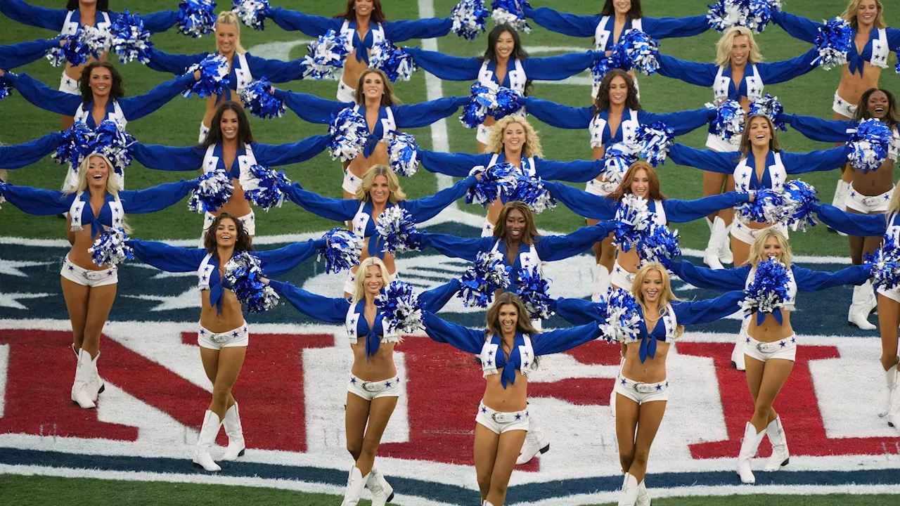 Beyond the Pom-Poms: Dallas Cowboys Cheerleaders Unionize for Fair Pay