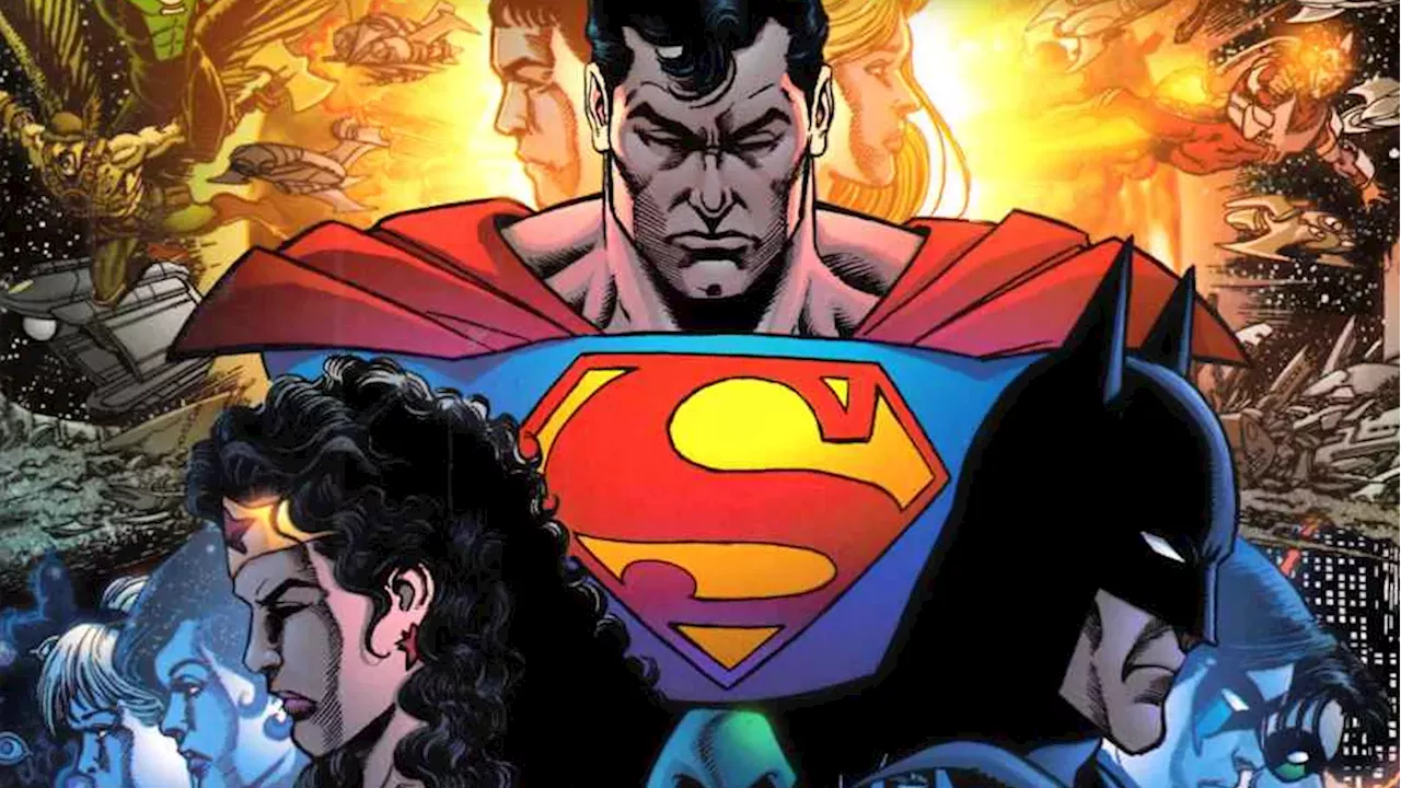 DC's Multiverse Gamble: Can the 'Dawn of DC' Outlast the Hype?