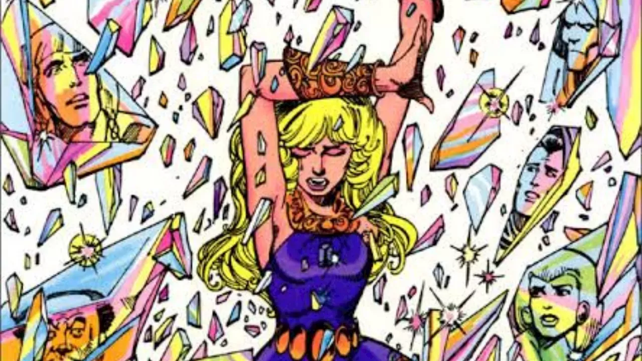 The Amethyst Effect: How DC’s Inclusive Pivot Dethroned Marvel in Sales