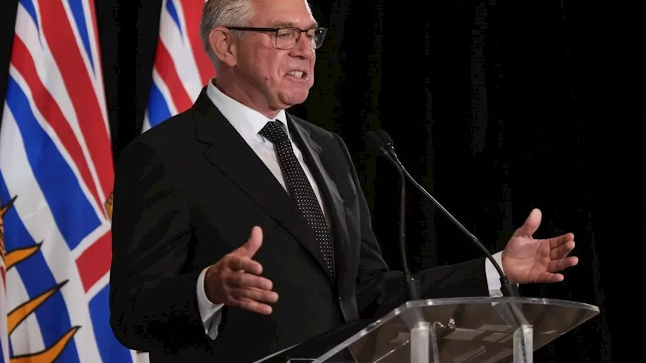B.C. Conservatives' Century-Defining Win Sets Stage for Rapid Legislative Action