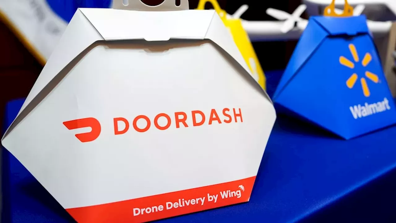 DoorDash’s $17 Billion Gambit: The Race to Own the American Pantry