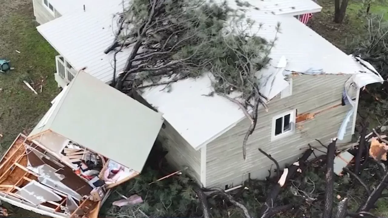 Arizona Tornado Crisis: The Battle Over Uninsured Recovery in Heber-Overgaard