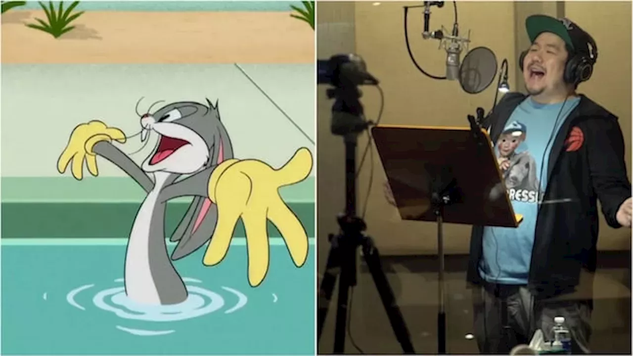 The Voice of a Generation: Remembering Looney Tunes Star Eric Bauza