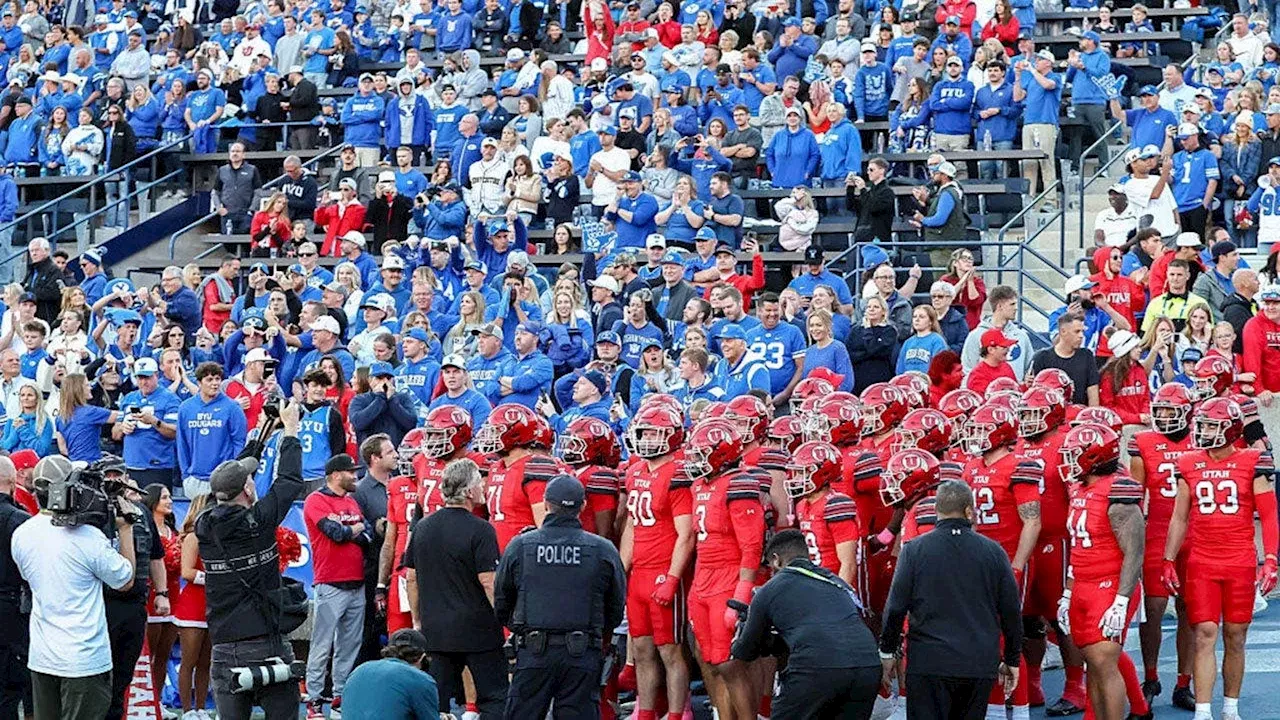 ESPN's 10 a.m. 'Holy War' Slot Sparks Outrage Over CFP Stakes