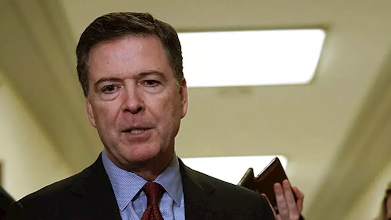 Former FBI Director James Comey Faces Third Federal Indictment for Alleged Classified Information Leak