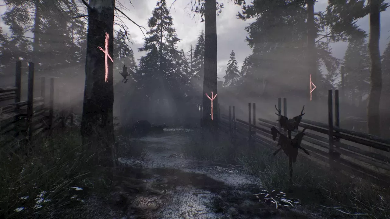 Free New Horror Game on Steam: A Northern Evil Releases for a Spooky Oct