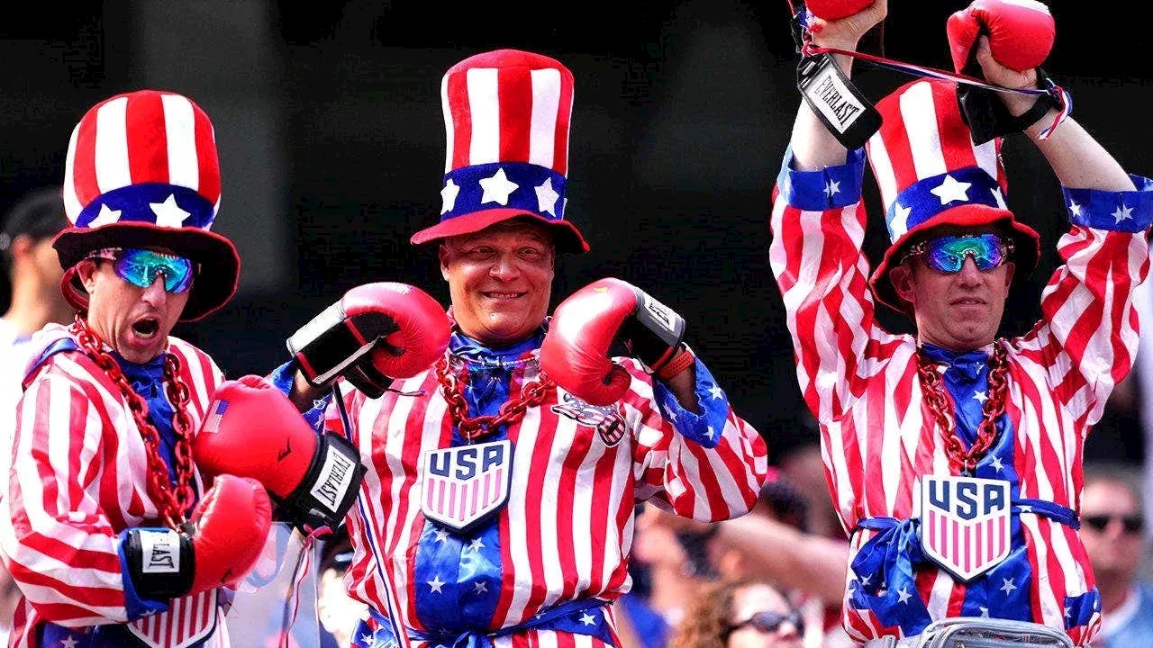 Gallup poll finds 40-point partisan gap on patriotism as a key national value