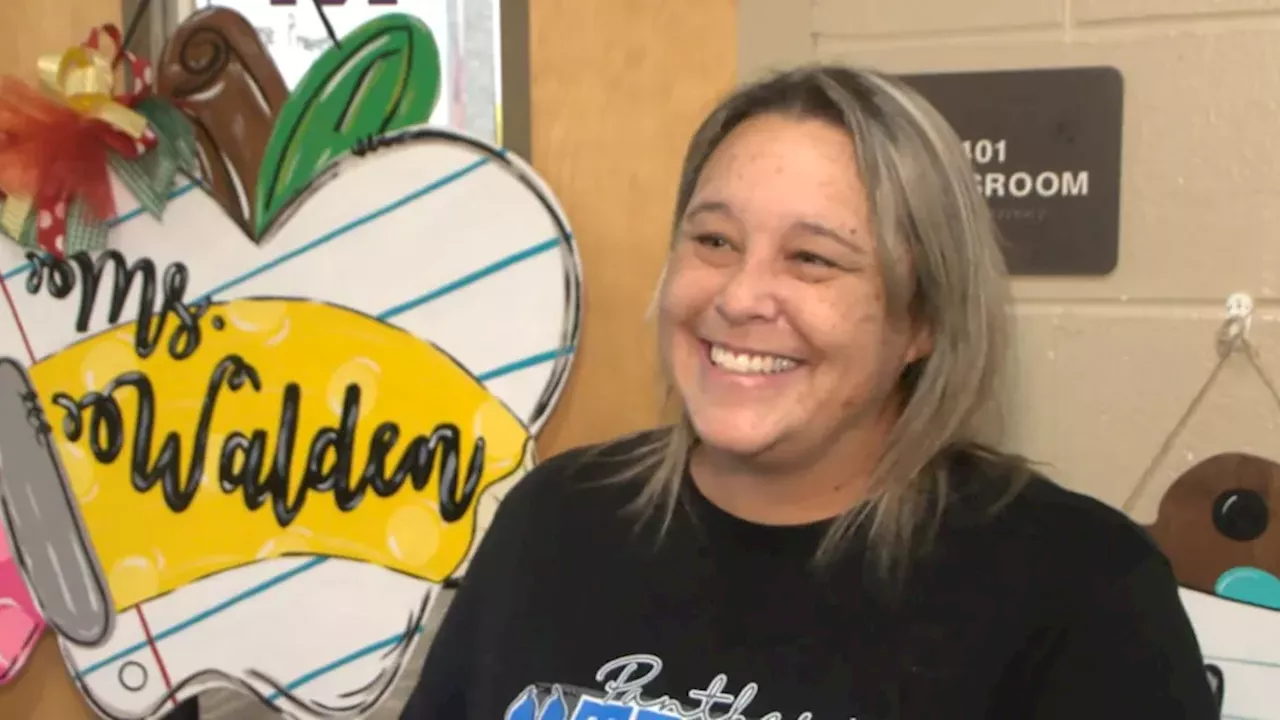 Math in Motion: How Heather Walden is Redefining Learning in Georgiana, Alabama