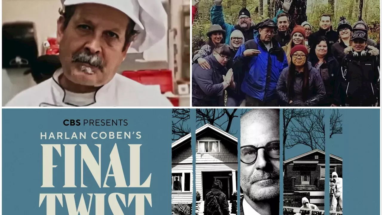Harlan Coben's Final Twist Season 2 Episode 5: A Recipe for Murder
