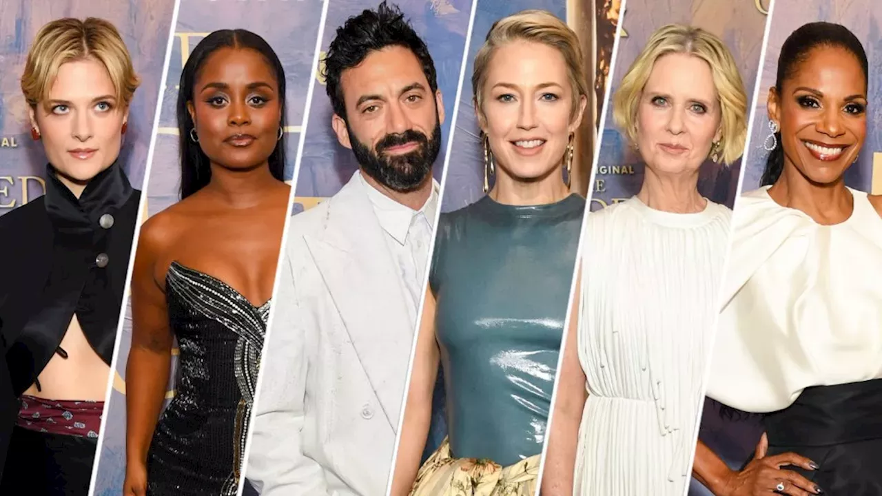New York Reunion Signals High Stakes for HBO's The Gilded Age
