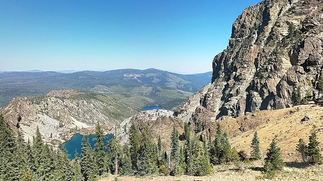 Satellite SOS: How Tech and the RAVEN Crew Saved Three on Sierra Buttes