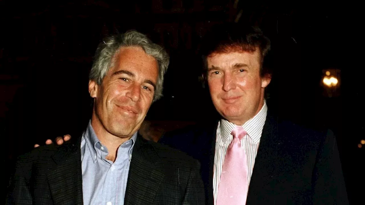Congressional Report Links Trump to 1990s Trafficking Allegations Alongside Epstein