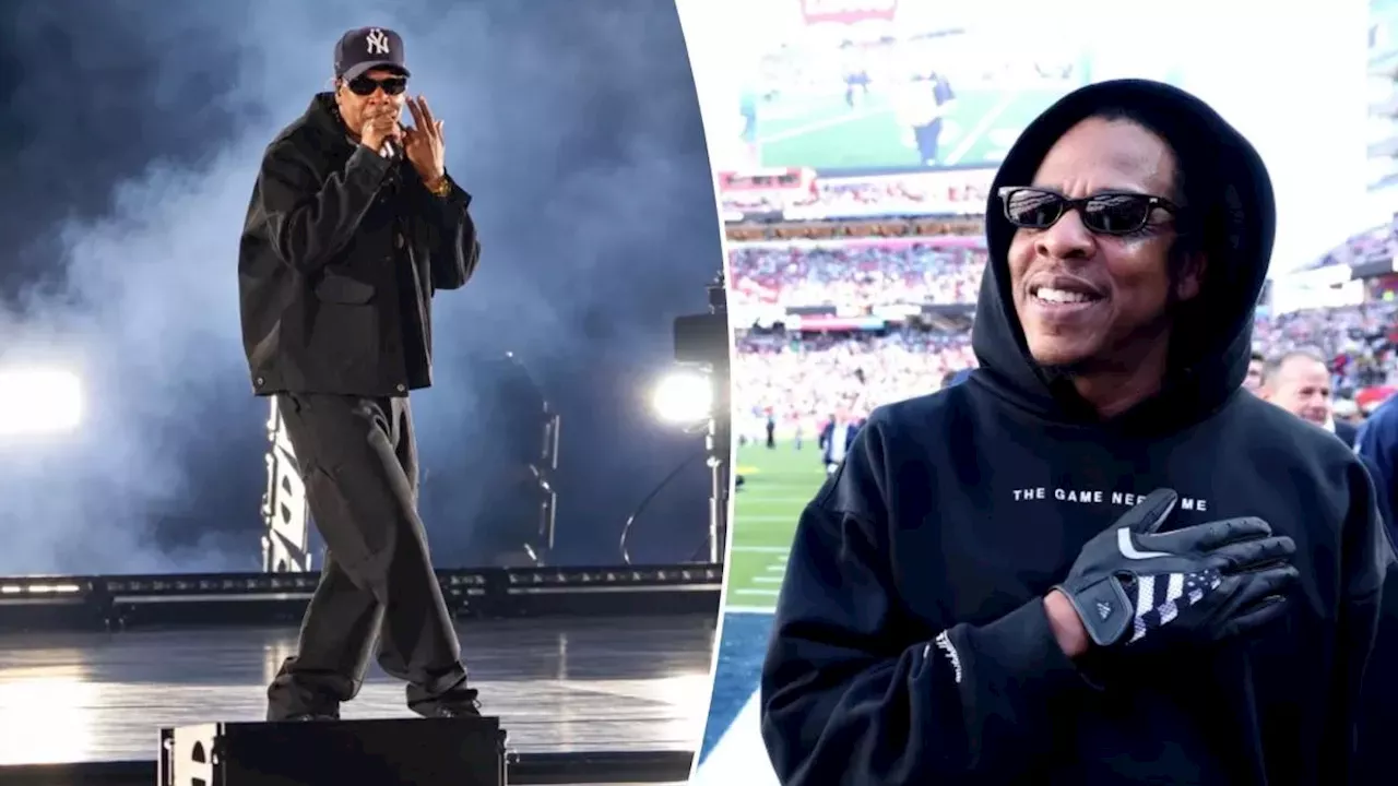 Jay-Z to headline Super Bowl LXI halftime show at SoFi Stadium