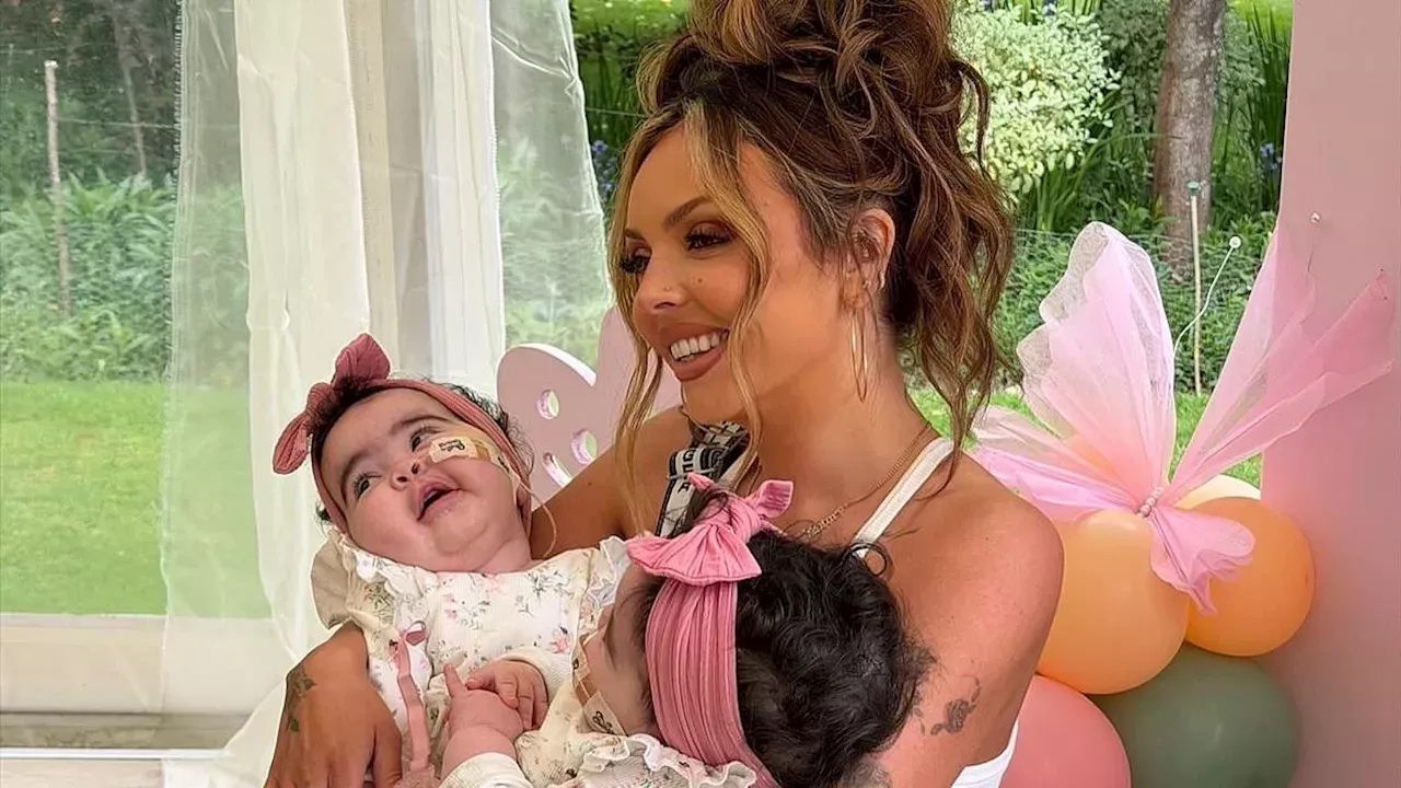 Family Over Fame: Jesy Nelson Abandons Six-Figure ITV Deal for Daughters' Health