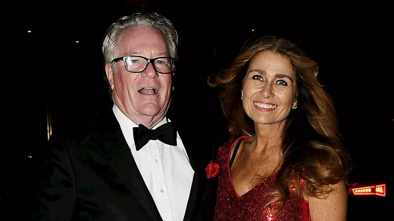 Beyond the Rebound: Jim Davidson and Maria Rice-Mundy's London Debut
