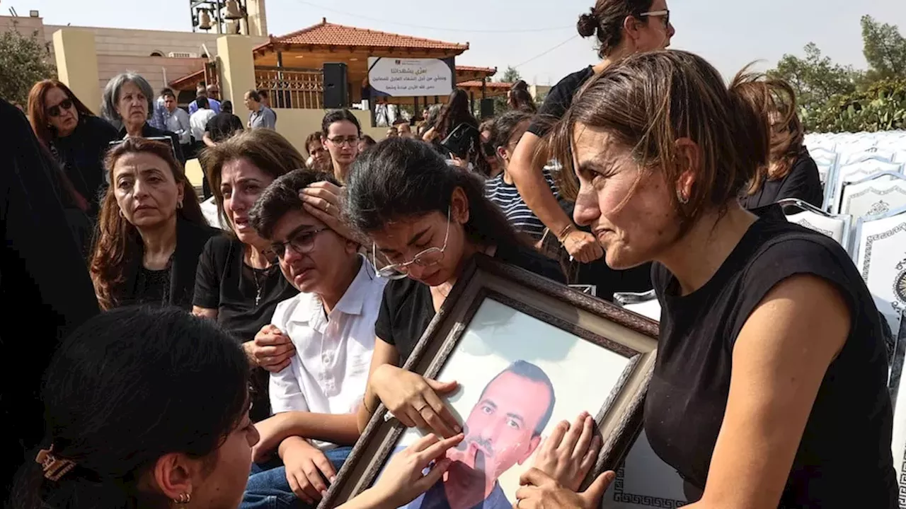 Terror in Karak: Jordan Hunts for Motive After Deadly Church Massacre