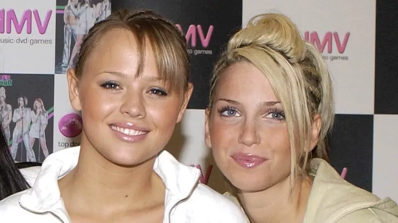 Beyond the Pop Stardom: Kimberley Walsh on Grief and the Privilege of Aging