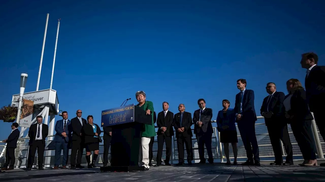 Germany’s SEFE Secures 20-Year LNG Lifeline from BC’s Ksi Lisims Project