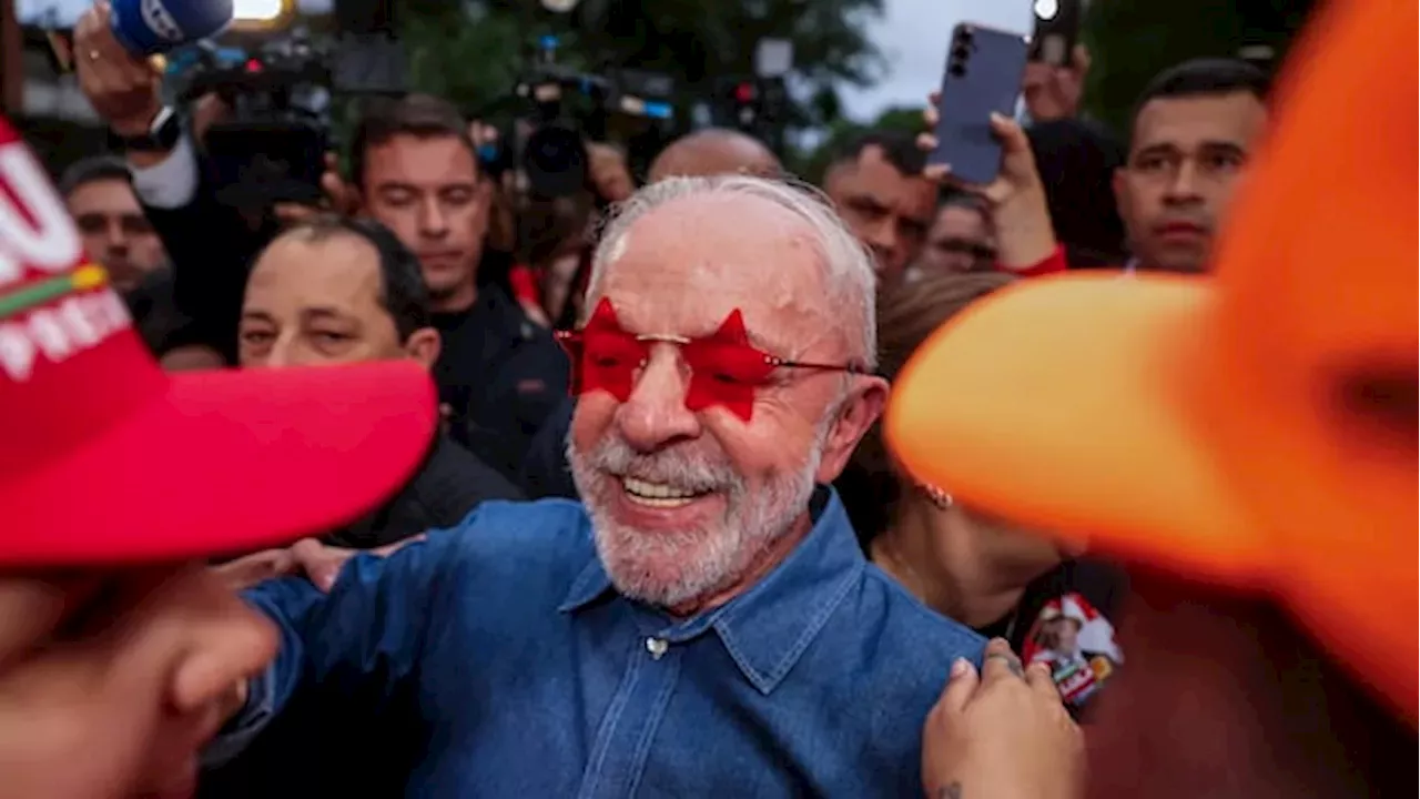 Brazil's Digital Pivot: How Lula's 'Army' and a Voter Surge Toppled Bolsonaro