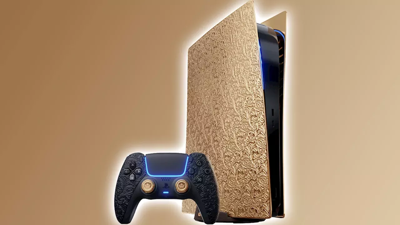 Luxury Tech Mods: Gold-Plated Devices Reach New Heights