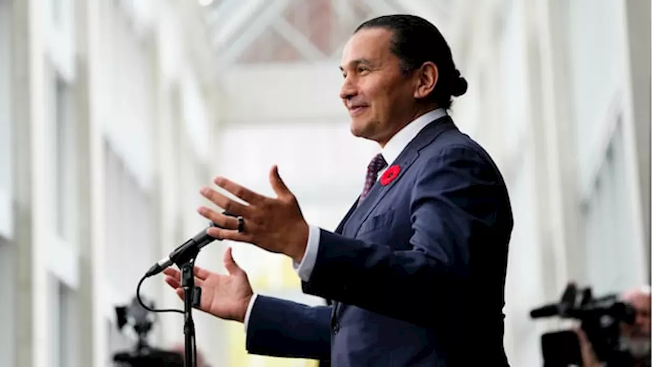 Beyond the Status Card: Wab Kinew's Bold Bid to End the Indian Act