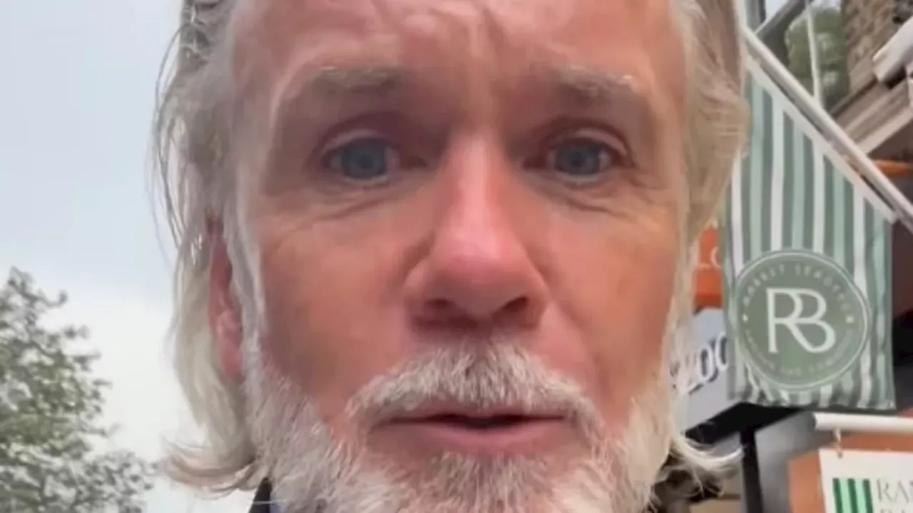 Why Marcus Wareing Walked Away from Gordon Ramsay's BBC Project