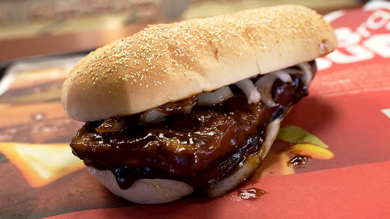The McRib's Calculated Return: Why McDonald's is Playing Hard to Get