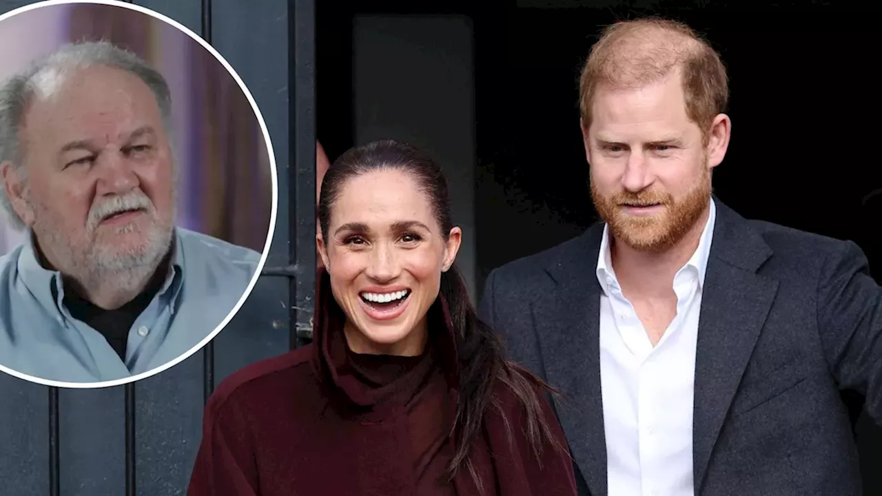 Thomas Markle Sr. Under UK Investigation for Alleged Child Abuse Material