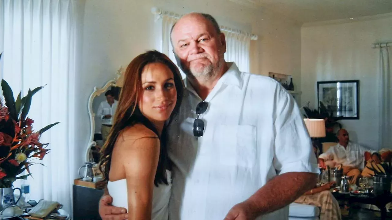 Met Police Misplace Letter Accusing Meghan's Father of Child Abuse, Prompting Calls for Independent Probe