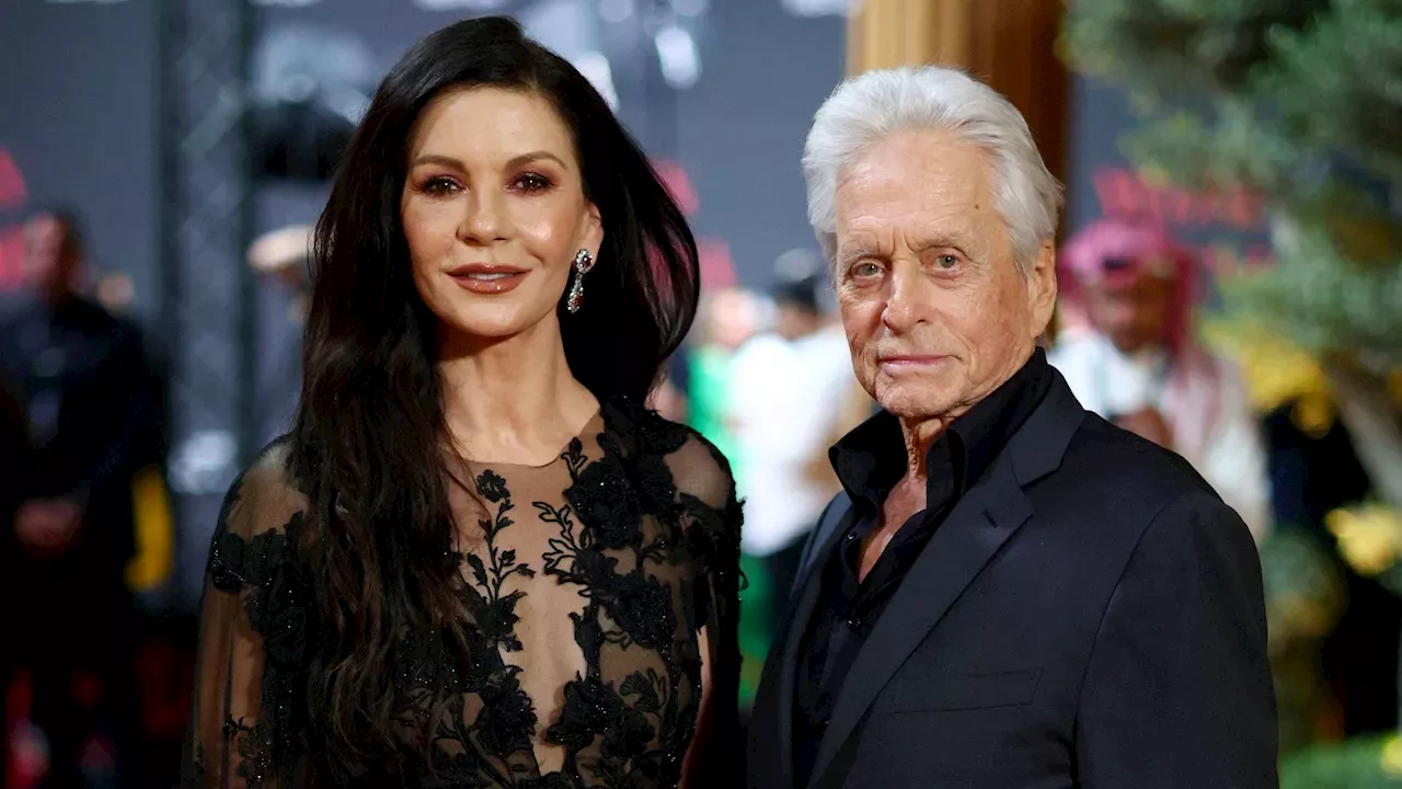 Michael Douglas's 'B.C.' Era: The Truth Behind 40 Years of Hollywood Denials