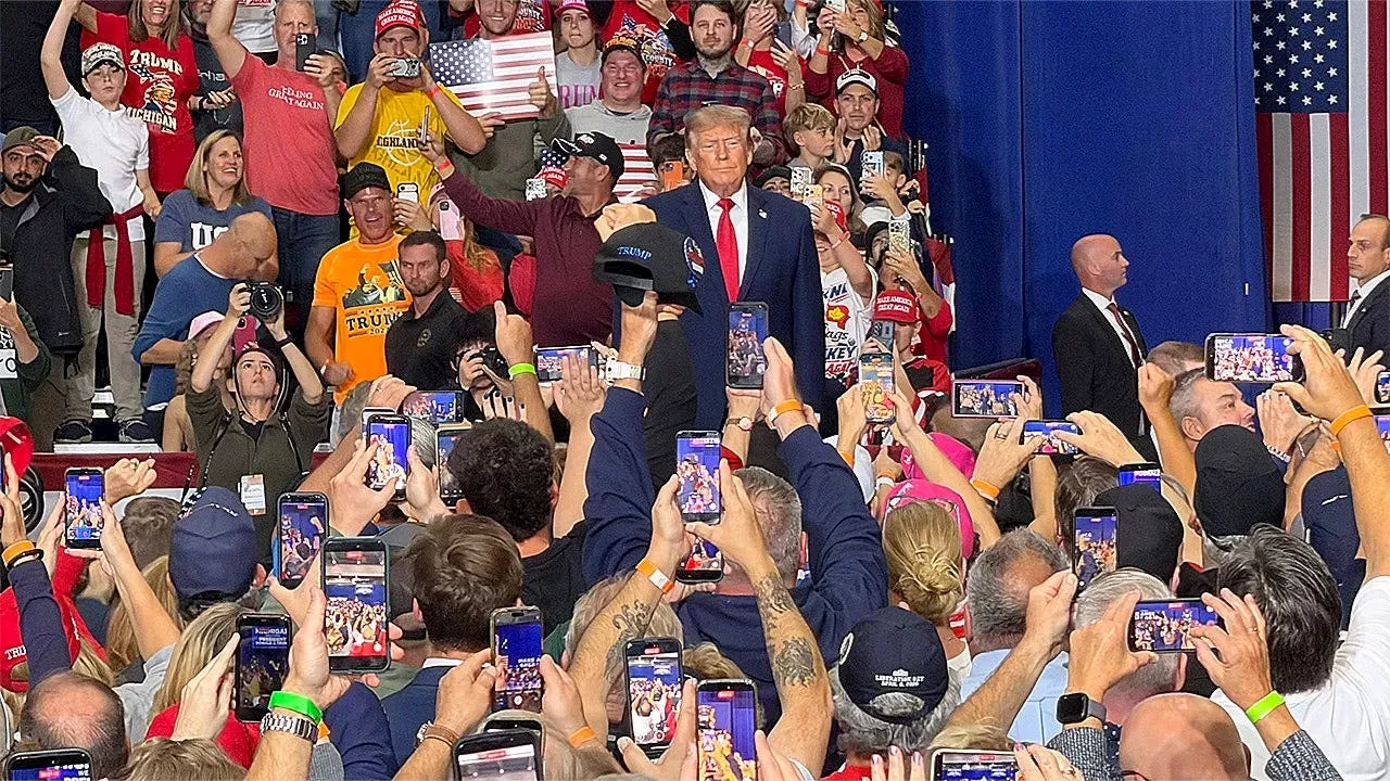 The Port Huron Paradox: Why Michigan's MAGA Base Ignores Inflation for Trump