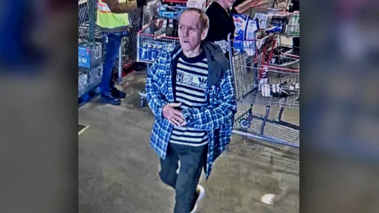The Blue Plaid Warning: Nanaimo RCMP Hunt Suspect After Costco Jewellery Attempt