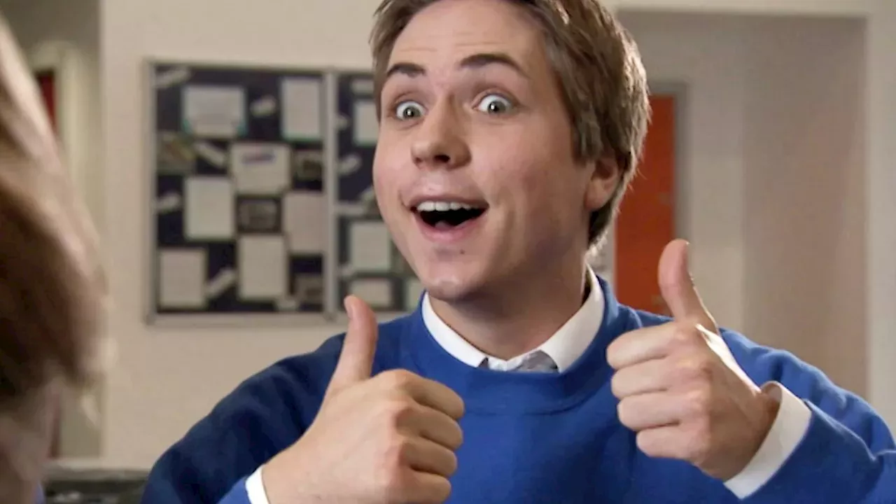 Netflix Bets on Nostalgia with New 'The Inbetweeners' Movie