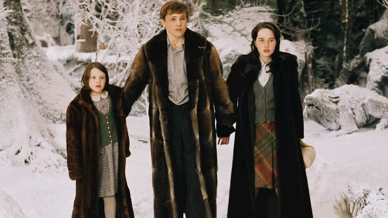 Netflix's "Narnia: The Magician's Nephew" Breaks Trailer Records with Fresh Retro Vision