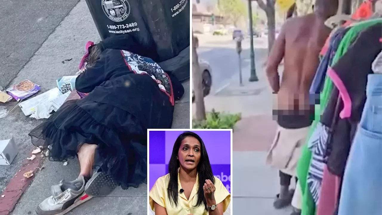 Nithya Raman Campaign Fires Back at Thrive LA Over Fake Real Estate Signs and AI Phone Line Impersonating Mayoral Hopeful