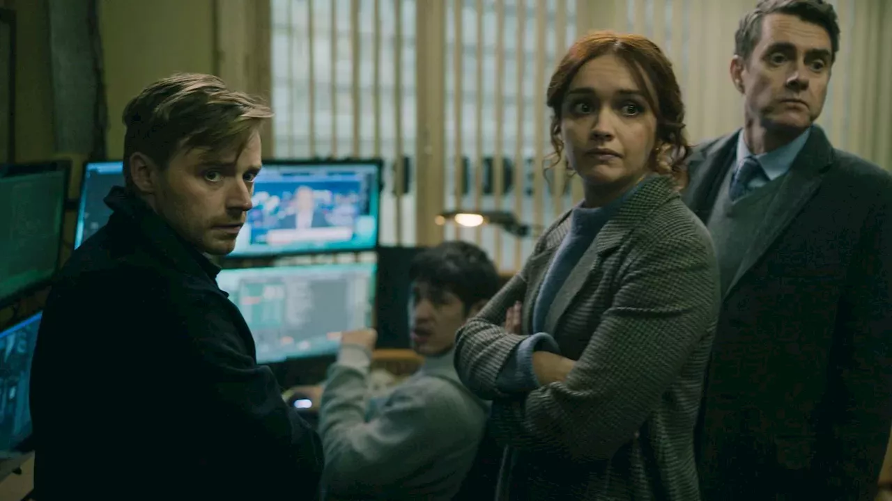 Olivia Cooke’s 2026: From High-Fantasy TV to Literary Thrillers