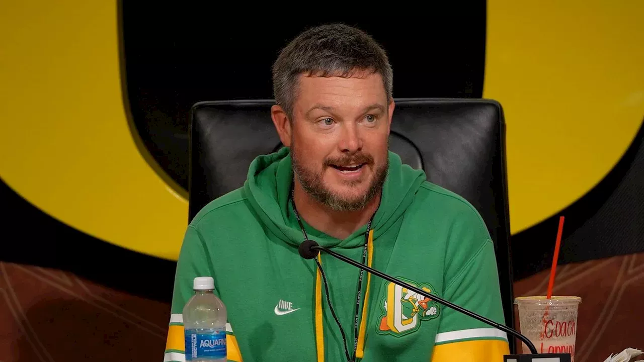 Dan Lanning's Mid-Season Pivot: Can Jay Johnson Salvage the Oregon Ducks?