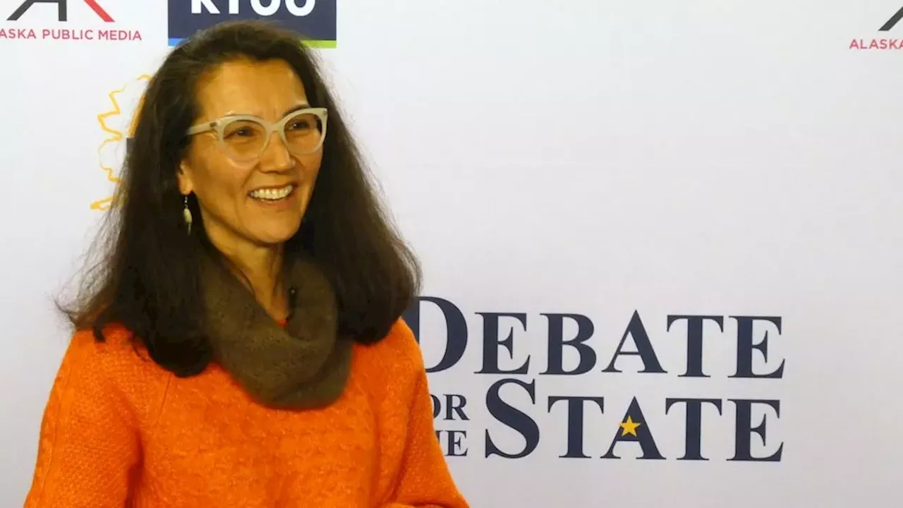 Peltola Moves to Block DOJ's Attempt to Halt Alaska Senate Certification