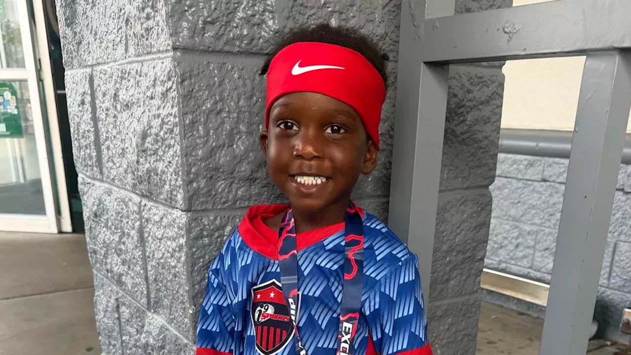 When a 3-Year-Old's Talent Triggers a 911 Call in Winter Park