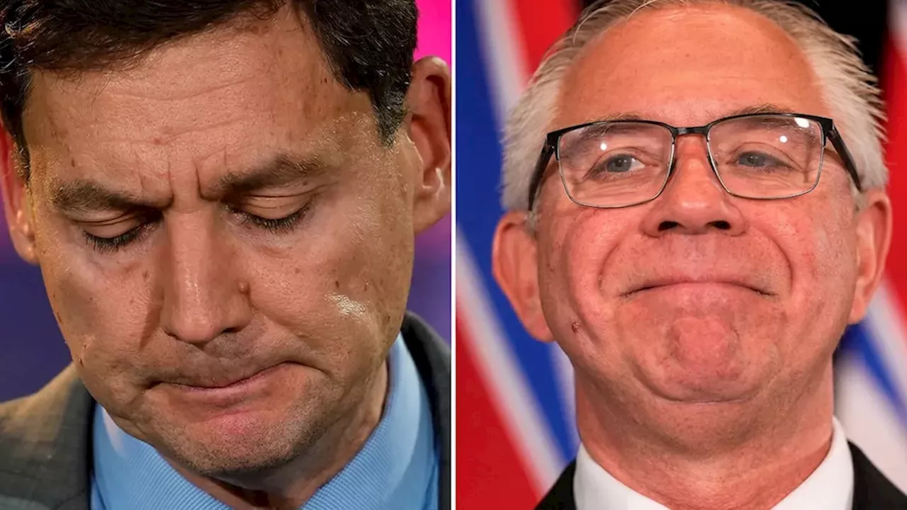 The Eby Gamble: How a Failed Snap Election Reshaped British Columbia Politics