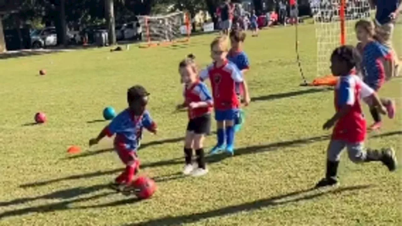 Toddler's Soccer Dominance Leads to 911 Call and League Expulsion in Florida