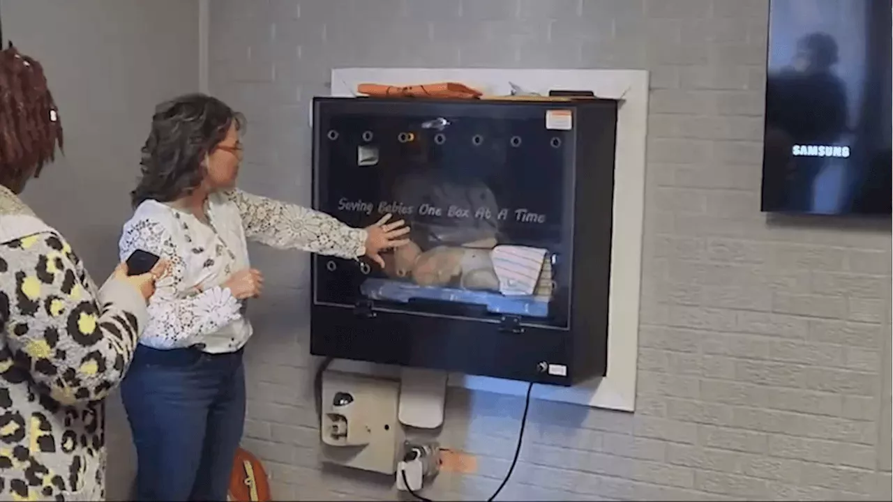 San Antonio to Install Three New Safe Haven Baby Boxes, Promising New Lifeline for Abandoned Infants