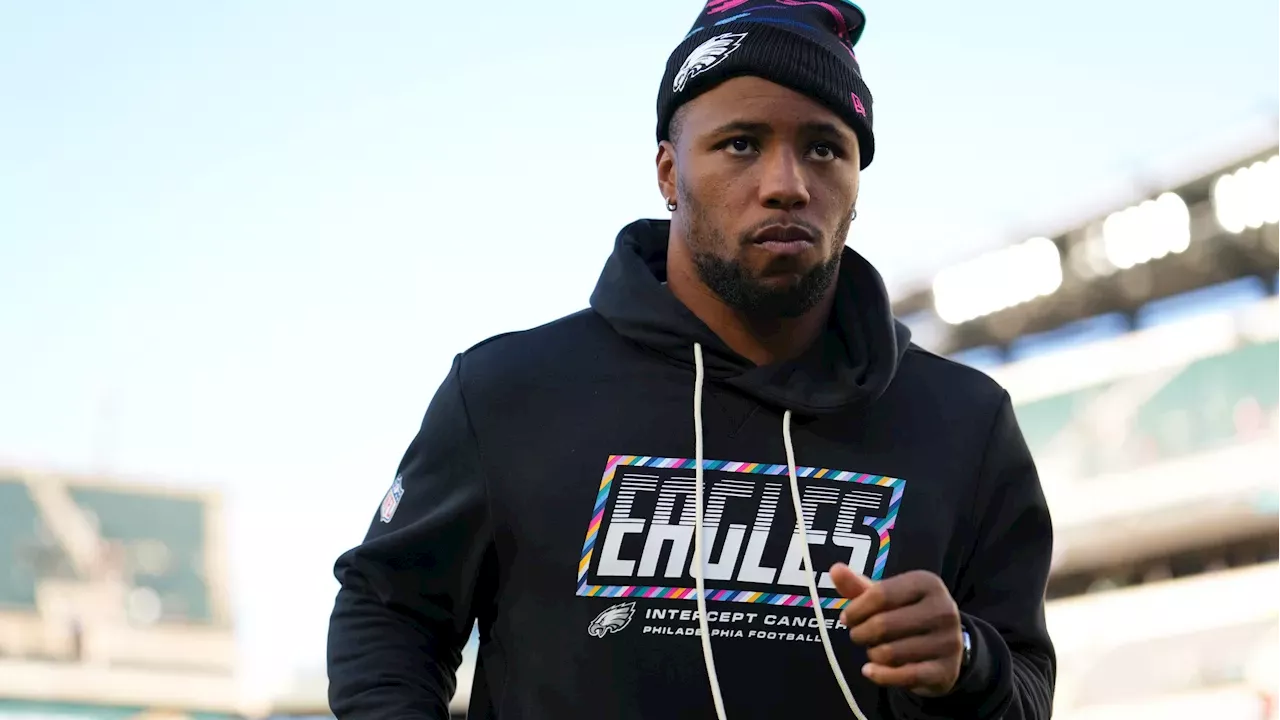 Saquon Barkley’s Injury Cycle Threatens Eagles' Season After Cowboys Loss